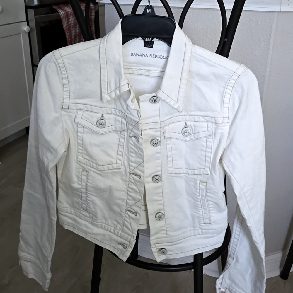 Banana Republic jacket